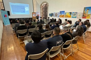 presentacion de encargada nacional secretaria ejecutiva de condominios