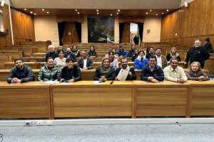 Autoridades, cosoc minvu