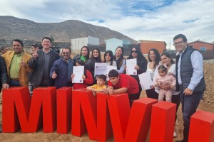 Autoridades y beneficiarios