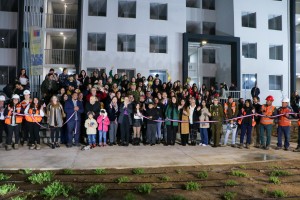Familias Beneficiarias con autoridades