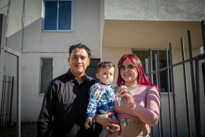 Familia beneficiaria