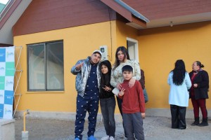 Familia beneficiaria